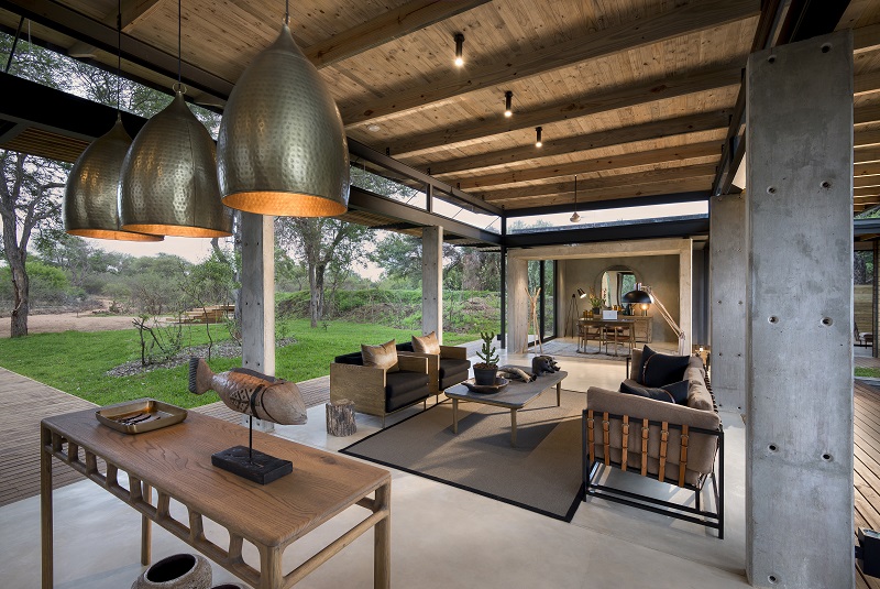 Photo of Ivory Safari Lodge Lounge